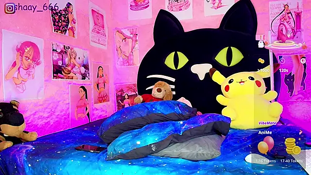 Snapshot of Shayybaby chatting on February 2026 01:46:01 AM Shayybaby online show from February 2026 01:46:01 AM