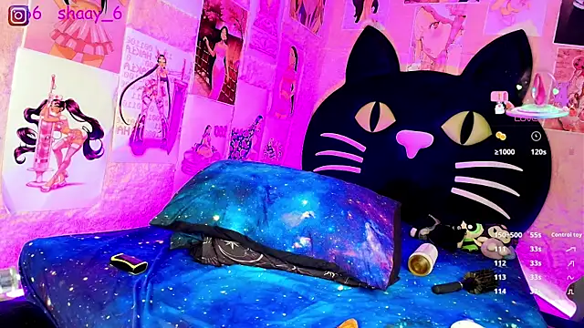 Snapshot of Shayybaby chatting on January 2026 03:10:01 AM Shayybaby online show from January 2026 03:10:01 AM