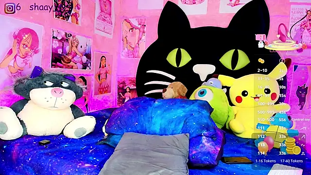 Shayybaby online show from March 2026 05:14:01 AM