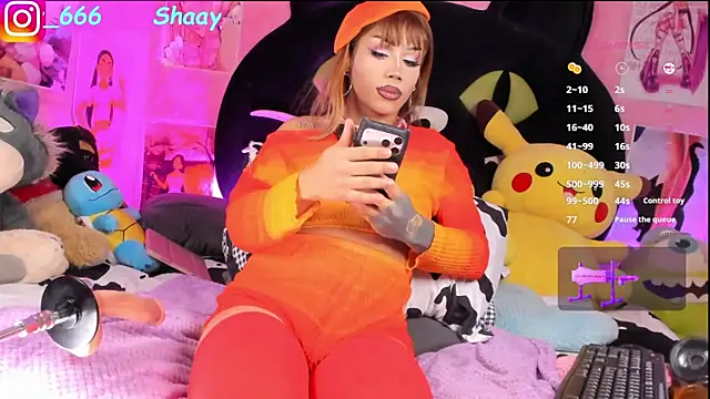 Shayybaby online show from July 2026 05:32:02 AM