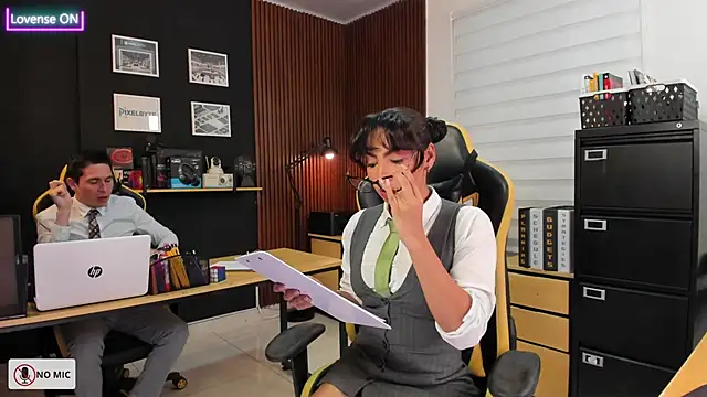 Office Naughty Girl online show from March 2025 05:01:01 PM