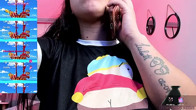 CoralineRicce  online show from November 2025 09:52:01 PM