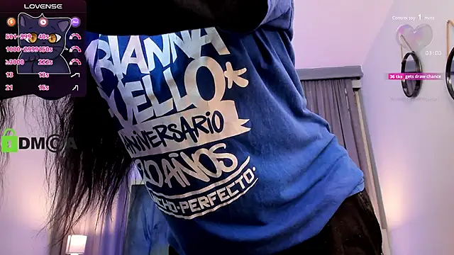 CoralineRicce  online show from September 2025 09:39:01 PM