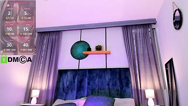 CoralineRicce  online show from September 2025 09:26:01 PM