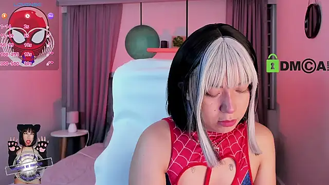 CoralineRicce  online show from November 2025 09:59:01 PM