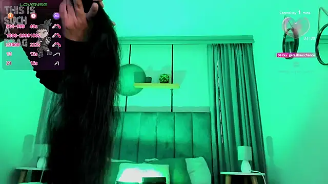 CoralineRicce  online show from December 2025 10:09:01 PM