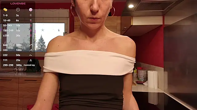 Lexa del mar online show from December 2025 07:53:02 AM