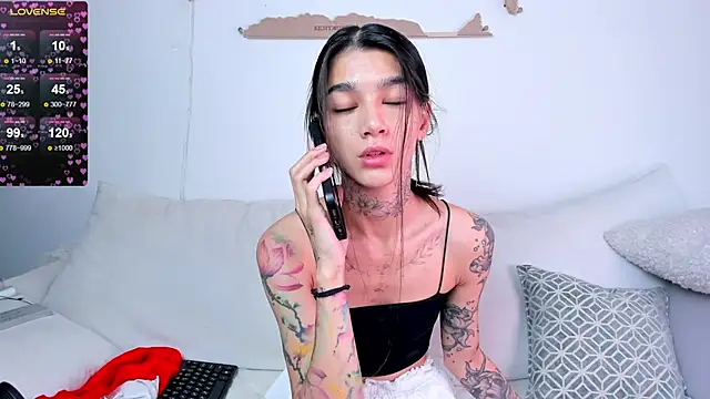vinkitinkii online show from September 2025 06:46:01 AM