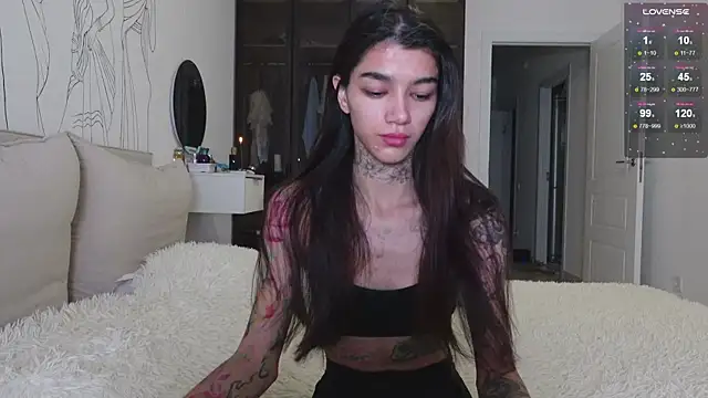 vinkitinkii online show from November 2025 03:43:02 AM