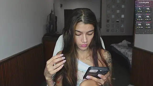 vinkitinkii online show from February 2026 05:38:01 AM