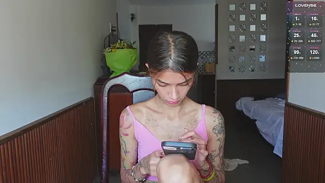 vinkitinkii online show from February 2026 07:20:02 AM