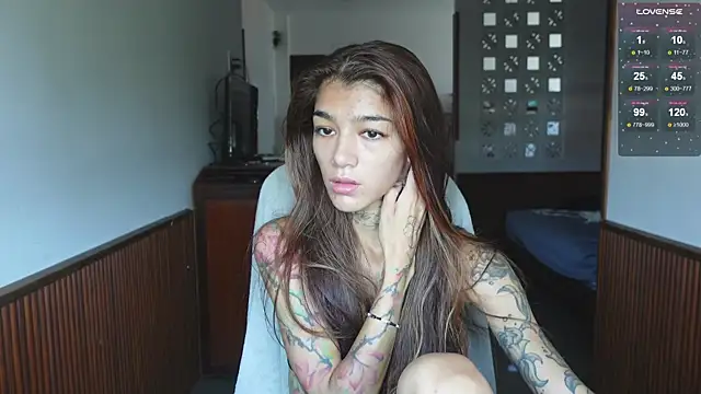 vinkitinkii online show from March 2026 06:15:01 AM