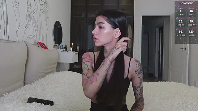 vinkitinkii online show from November 2025 04:27:02 AM