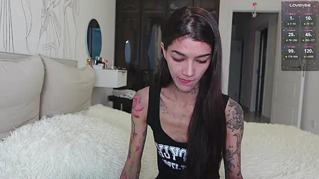 vinkitinkii online show from December 2025 07:46:02 AM