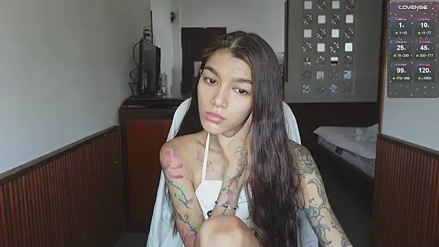 vinkitinkii online show from February 2026 04:19:02 AM