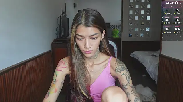 vinkitinkii online show from February 2026 06:33:01 AM