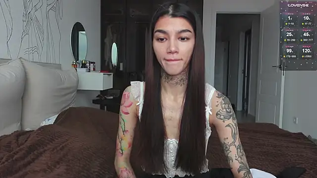 vinkitinkii online show from October 2025 07:28:02 AM