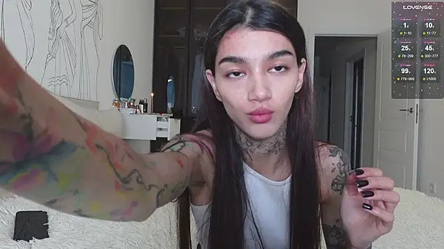 vinkitinkii online show from November 2025 06:17:01 AM