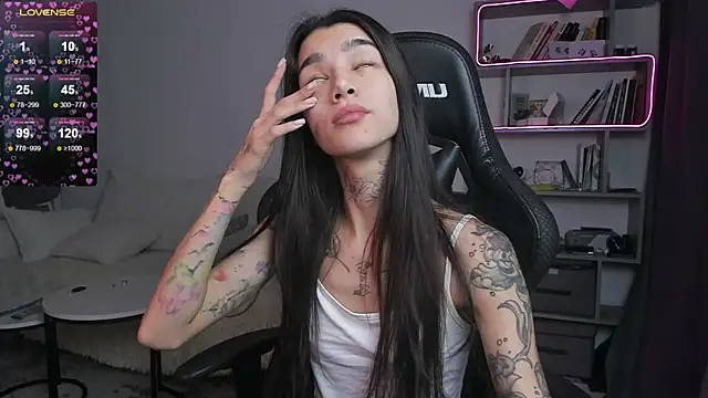 vinkitinkii online show from February 2025 06:19:01 AM