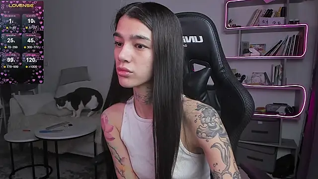 vinkitinkii online show from February 2025 06:50:02 AM