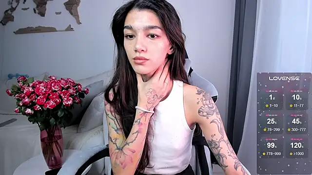 vinkitinkii online show from September 2025 07:37:02 AM