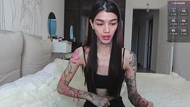 vinkitinkii online show from November 2025 06:56:02 AM