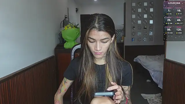 vinkitinkii online show from February 2026 06:44:01 AM