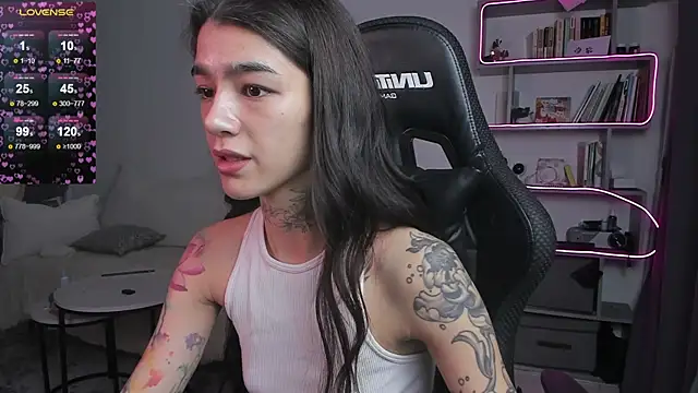 vinkitinkii online show from February 2025 06:46:02 AM