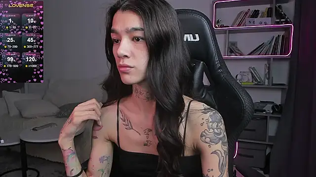 vinkitinkii online show from February 2025 07:05:01 AM