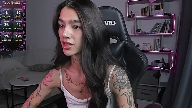 vinkitinkii online show from March 2025 06:42:01 AM