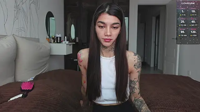 vinkitinkii online show from October 2025 07:40:02 AM