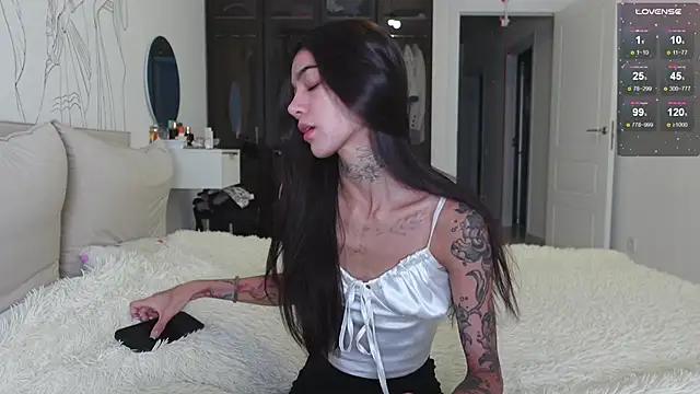 vinkitinkii online show from December 2025 07:12:01 AM