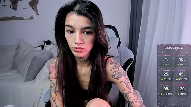 vinkitinkii online show from October 2025 07:21:01 AM