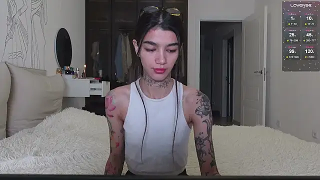 vinkitinkii online show from November 2025 04:49:02 AM