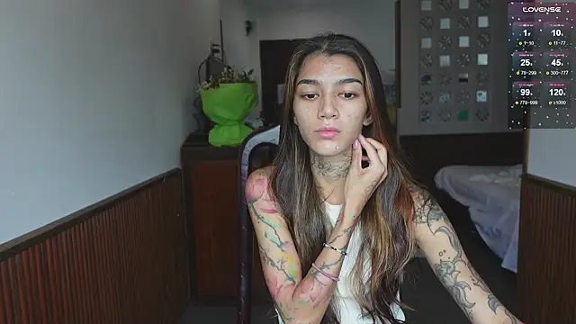 vinkitinkii online show from March 2026 06:52:01 AM