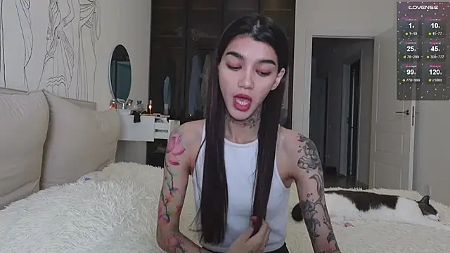 vinkitinkii online show from November 2025 06:18:02 AM