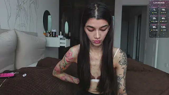 vinkitinkii online show from October 2025 07:09:02 AM