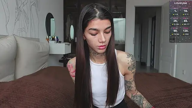 vinkitinkii online show from October 2025 07:40:01 AM