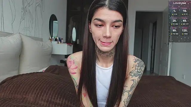 vinkitinkii online show from November 2025 07:23:02 AM