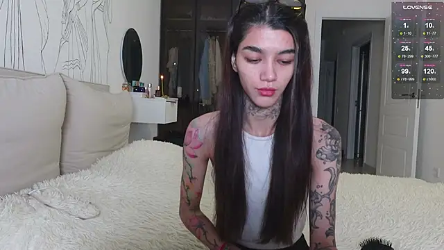 vinkitinkii online show from November 2025 05:34:01 AM