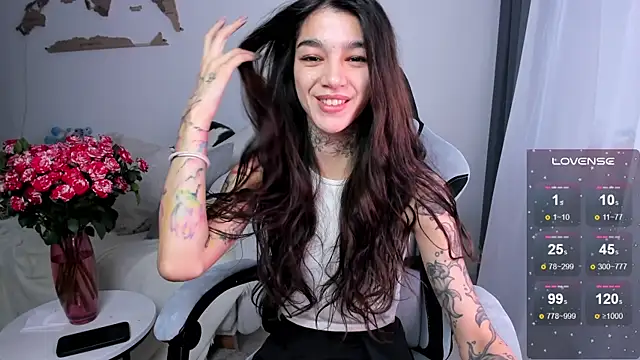 vinkitinkii online show from September 2025 07:37:02 AM