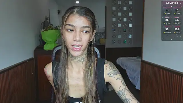 vinkitinkii online show from March 2026 05:25:01 AM