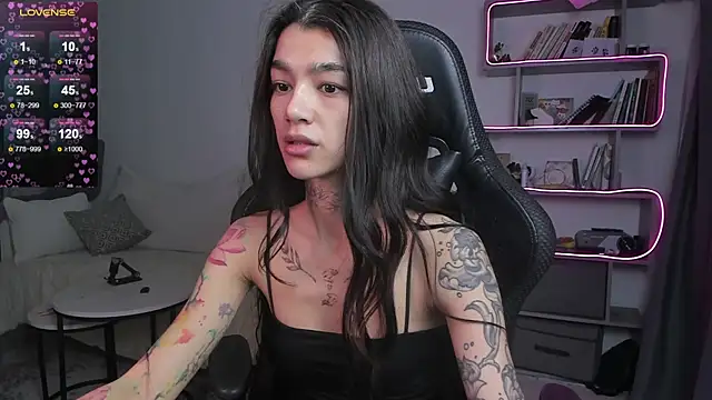 vinkitinkii online show from February 2025 07:12:02 AM