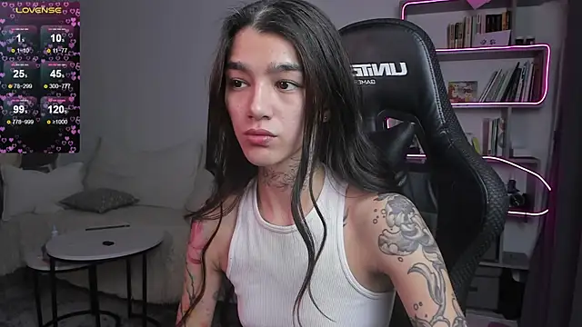vinkitinkii online show from February 2025 06:32:02 AM