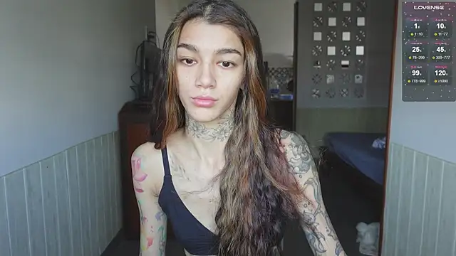 vinkitinkii online show from January 2026 04:16:02 AM