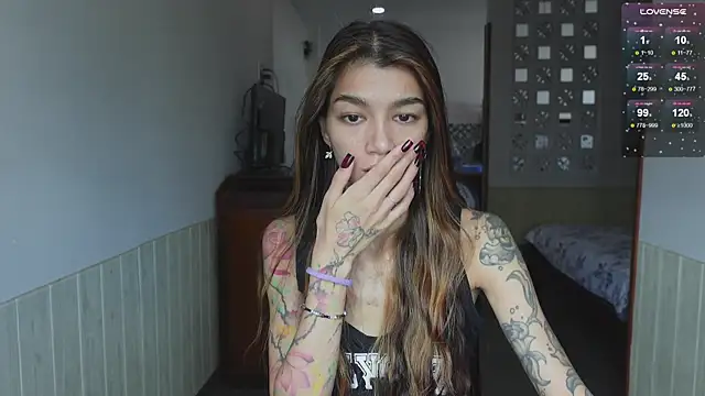 vinkitinkii online show from January 2026 04:27:02 AM