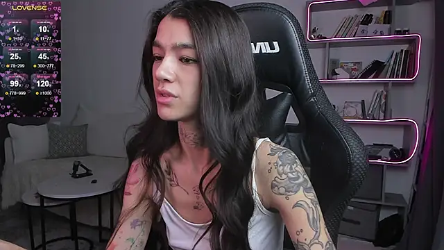 vinkitinkii online show from February 2025 07:09:02 AM