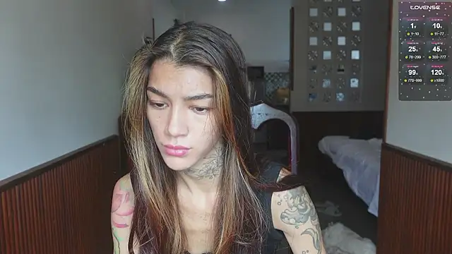 vinkitinkii online show from February 2026 05:59:02 AM