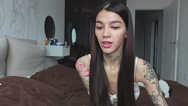 vinkitinkii online show from October 2025 07:05:01 AM