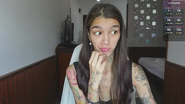 vinkitinkii online show from February 2026 05:49:02 AM